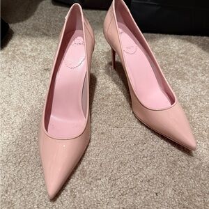 Christian Louboutin Blush Pink Heels